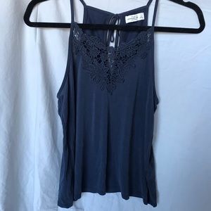 A&F Lace Tank